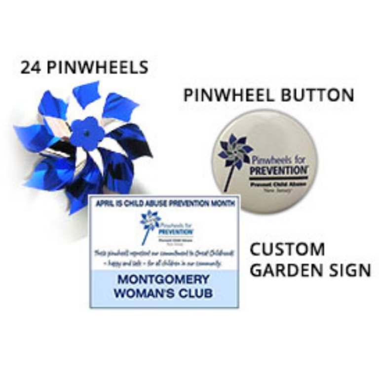 Pinwheels for Prevention - Prevent Child Abuse New Jersey