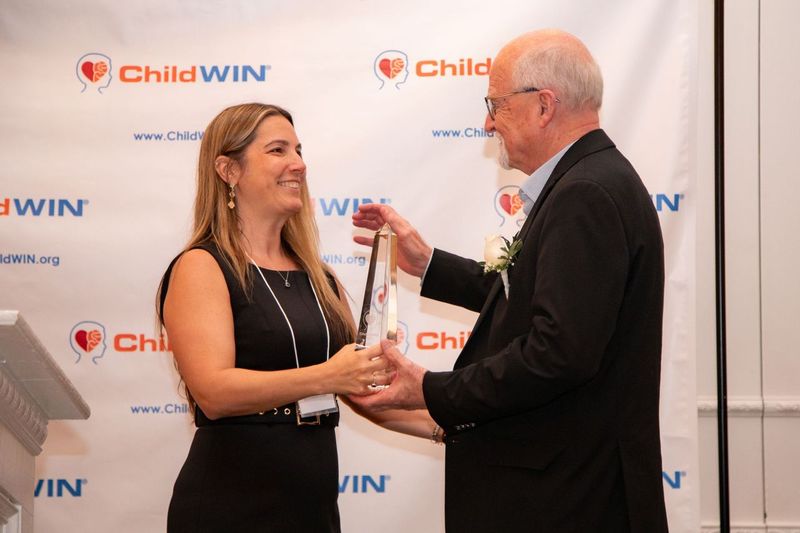 2025-gala-Gina-hernandez-presenting-to-George-Scott